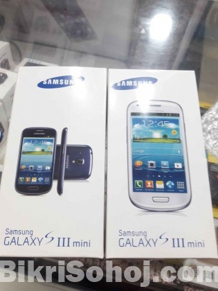 Samsung galaxy s3mini